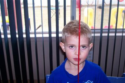 Birthday Boy Matthew